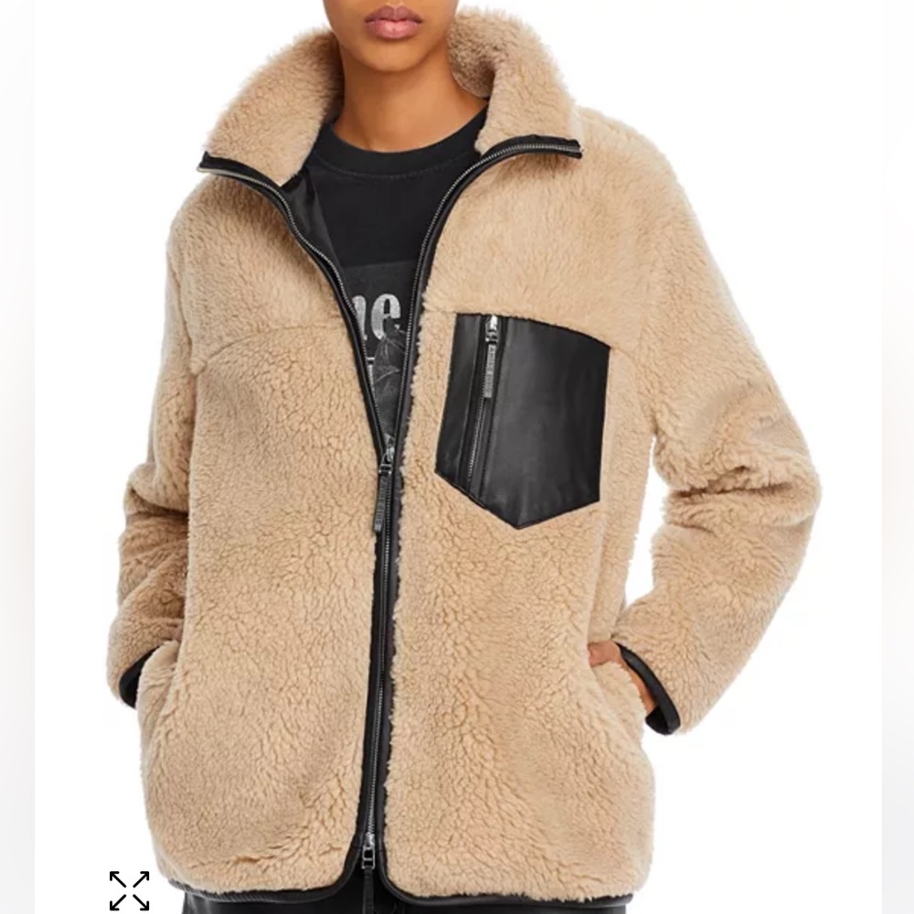 Anine Bing Ryder Jacket - Picture 3 of 10